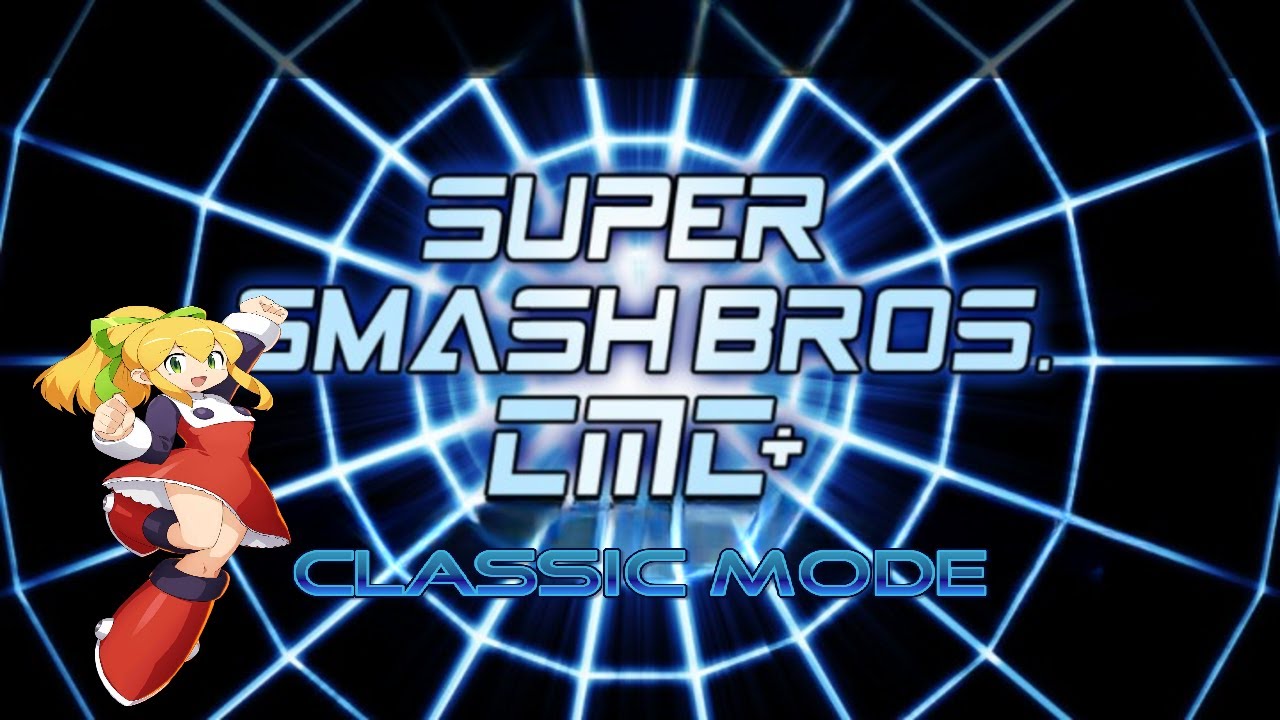 Super Smash Bros. Crusade: CMC+ | Roll (Classic Mode) - YouTube