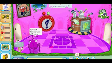 Binweevils Map Dont Work