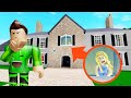 Playing HIDE AND SEEK In A MANSION! (Roblox)