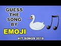 Guess the Song by Emojis Quiz