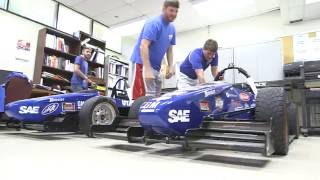 Pushing Our Limits: Race cars and unmanned vehicles