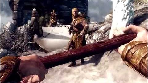 Enhanced Shaders - FXAA Injector - various other mods + Fury w/ Big Axe.