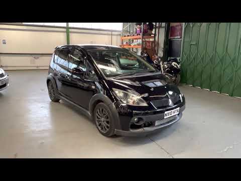 Mitsubishi Colt Ralliart