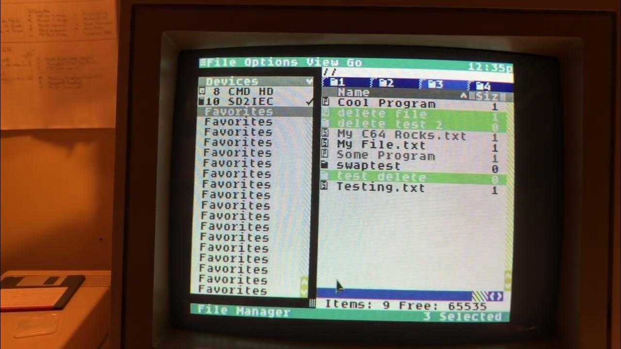 Scratch Utility. Recursive File/Directory Scratching. YouTube