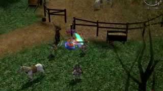 Metin2 War Corpo Lv 89 Vs War Mentale Lv 94.flv