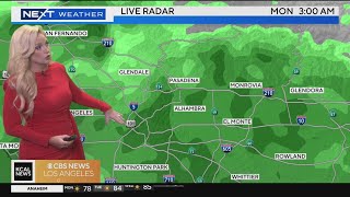 Tracking Hilary: Tropical Storm Warning canceled