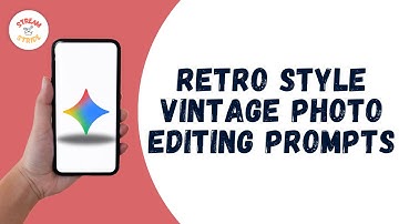 TRENDING AI RETRO STYLE VINTAGE PHOTO EDITING PROMPTS