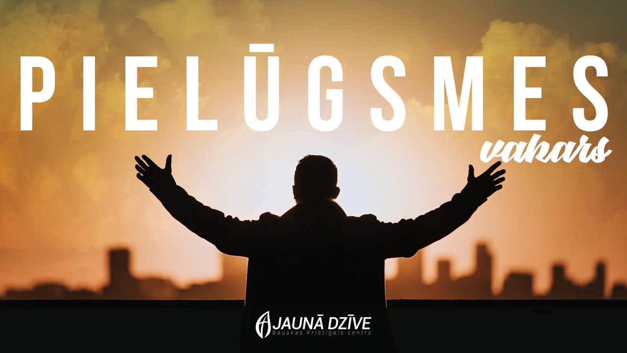 Slavas un Pielūgsmes vakars