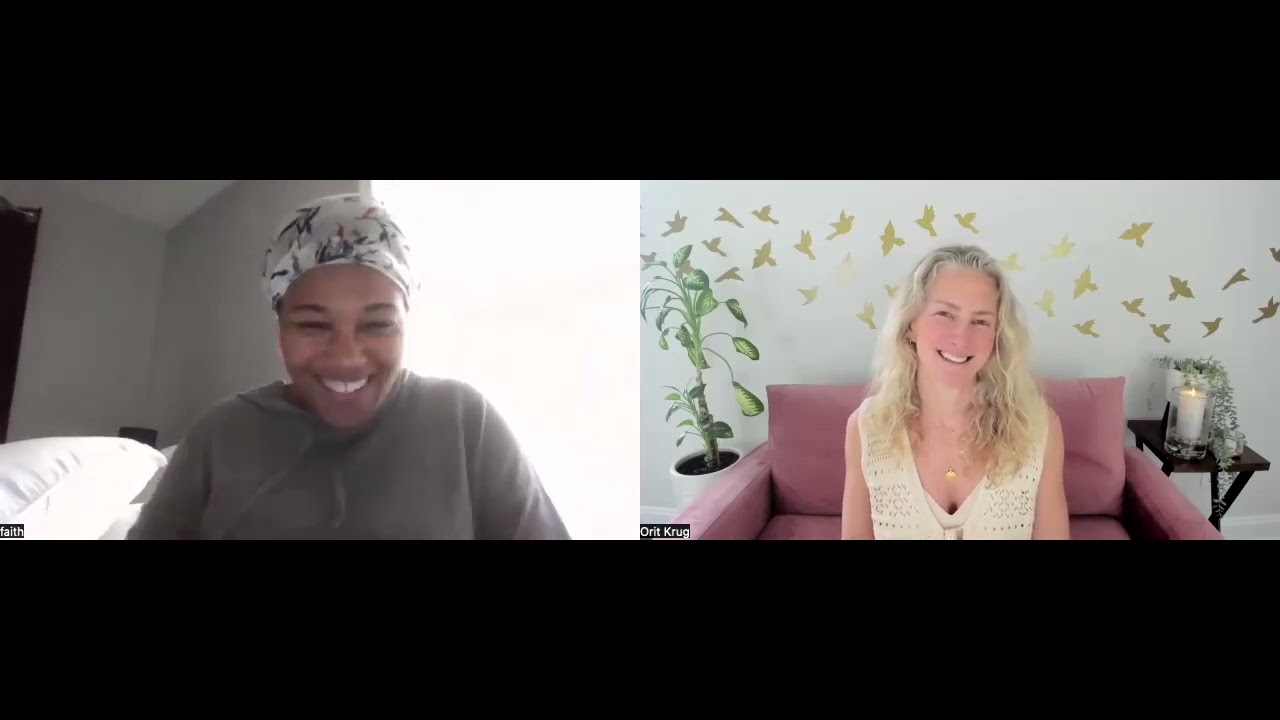 How Faith Broke Through Social Anxiety and Felt Love, Connection & Confidence at Somatic Retreat