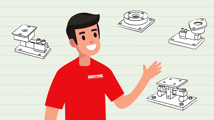 Custom Weigh Modules and Load Cell Mounts