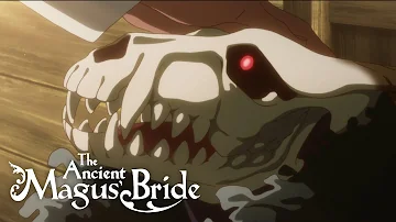 Elias's Name | The Ancient Magus' Bride