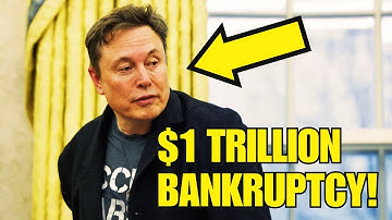 Elon Musk PANICS on $1 TRILLION DISASTER