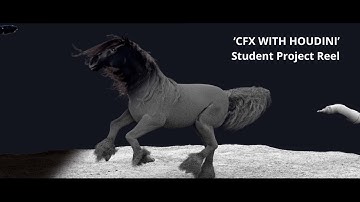 CFX Bootcamp – Student Showreel 2025