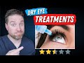 Top Dry Eye Treatments Ranked!