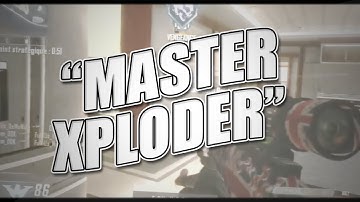 "Master Xploder" | First With Velocity