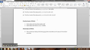 3.1 Lecture - Part 5 of 5 - Math 133 - OLD (Pre FA12)
