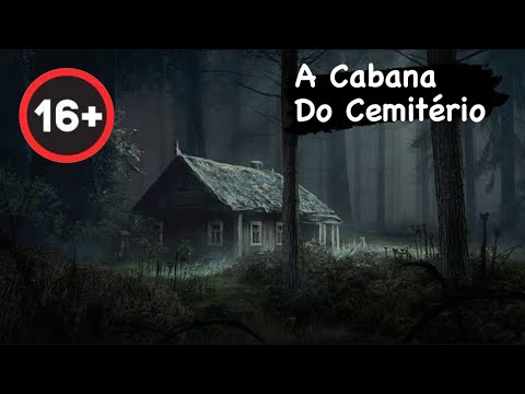 Filme de Terror a Cabana do Cemitério | Filme dublado em Português
