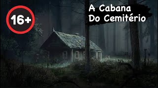 Filme de Terror a Cabana do Cemitério | Filme dublado em Português