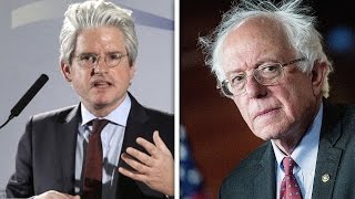 Bernie Sanders Gets Apology From Clinton Backer(On the biggest critics of Bernie Sanders during the Democratic Primary is now apologizing to him. Cenk Uygur and John Iadarola, hosts of The Young Turks, ..., 2017-01-13T03:30:30.000Z)