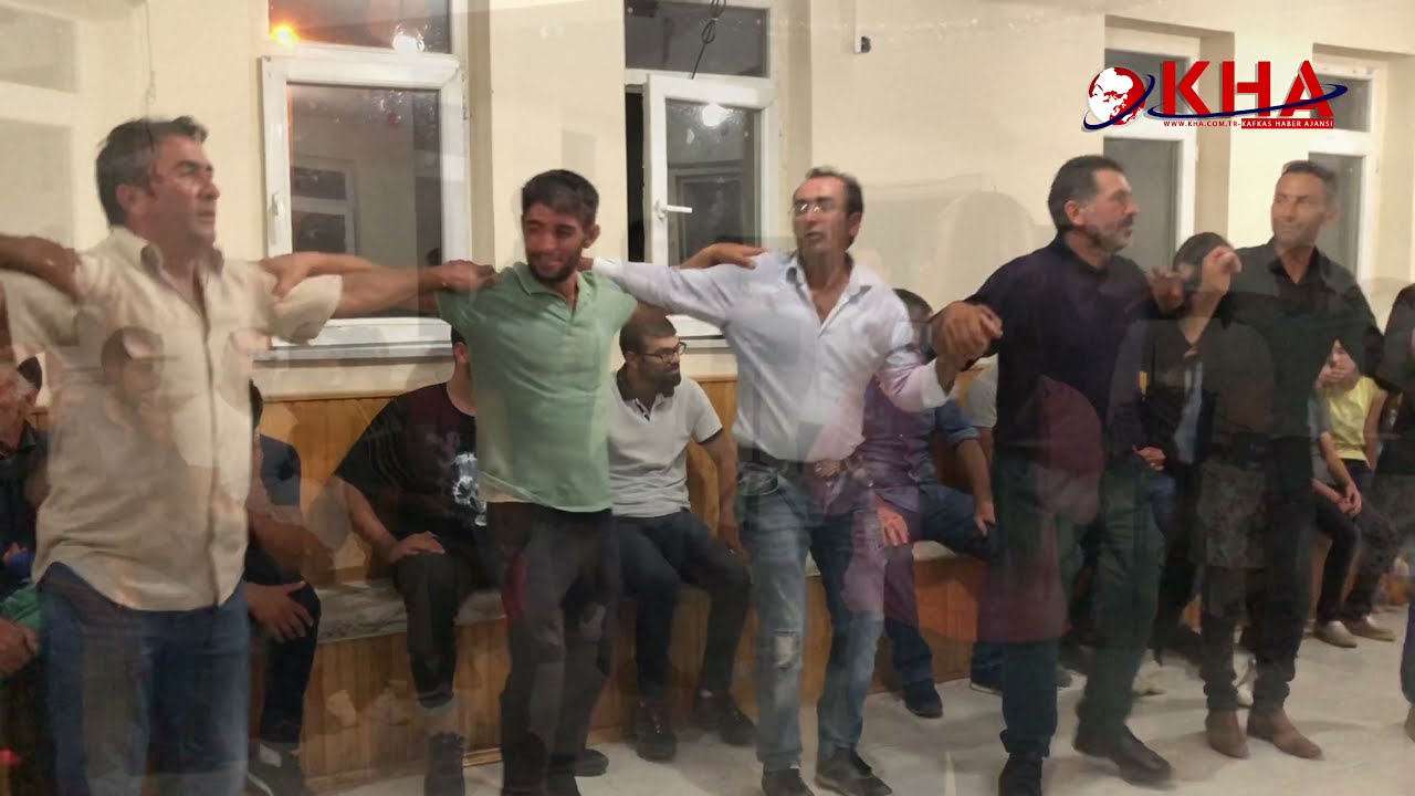 Kars düğünleri Karakale Köyü Arpaçay Kars