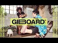 On Board with the Giboard !