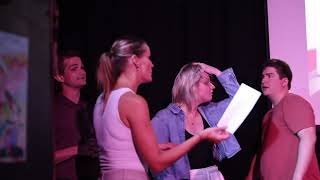 Capitalism Escape Room | Cody and T.J.'s One Man Show
