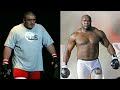 American Beast or Russian Giant? A fighter bigger than Bob Sapp! Brutal knockout in monster battle!