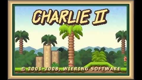 Charlie II complete walkthrough