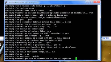 Centos 6.7 X86_64: Nagios- Installation Plugins 2.0 -video 2/3