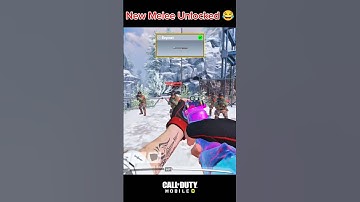 New M1 Garand Melee Attachment in Cod Mobile #shorts #codm