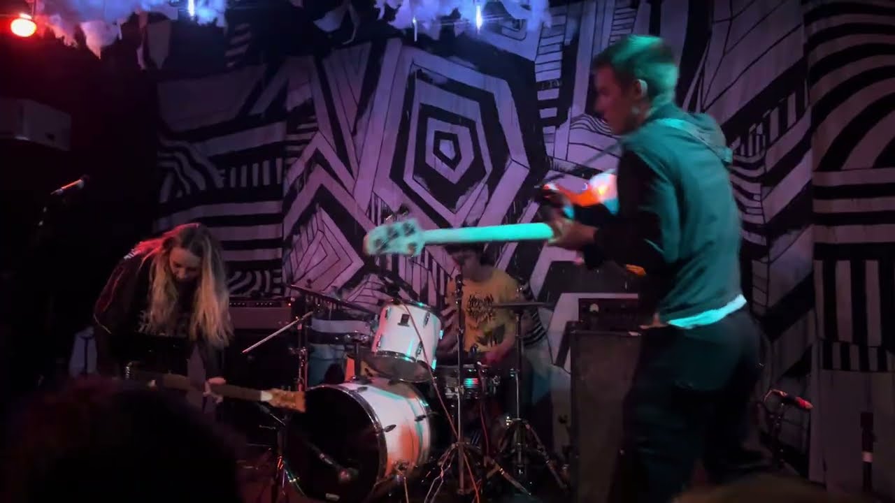 Interlay @ Cactus Club - Milwaukee, WI - 01/02/2026