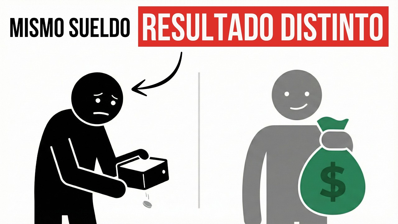 Psicología de las personas que siempre TIENEN DINERO (no es lo que crees)