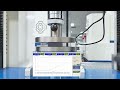 We use Kejian instruments to conduct testing of foam impact and cushioning performance.#testmachine