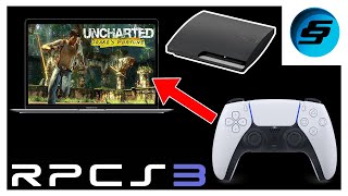 RPCS3 PS5 DualSense Controller Setup On Mac (2025) | PlayStation Controller Setup