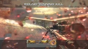 No scope scrapyard GWK.