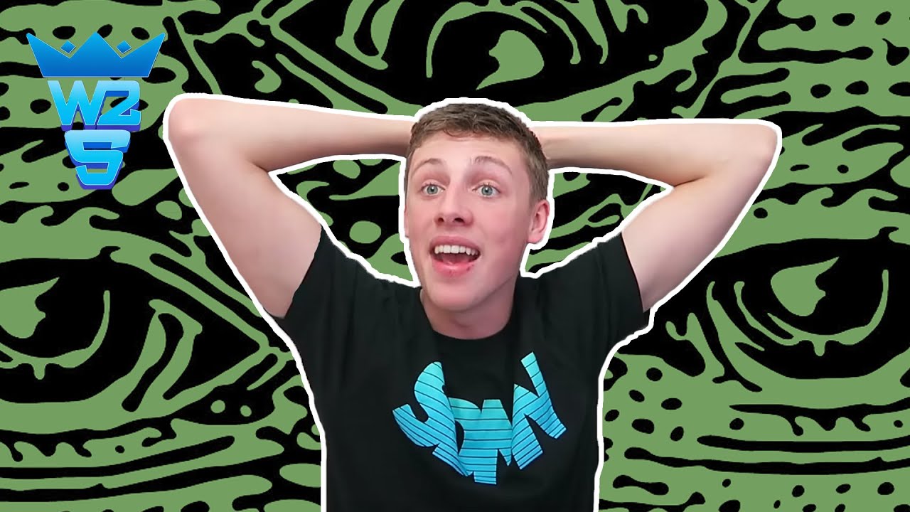 The Secret W2S Has Been Hiding! (Harry is Illuminati) - YouTube