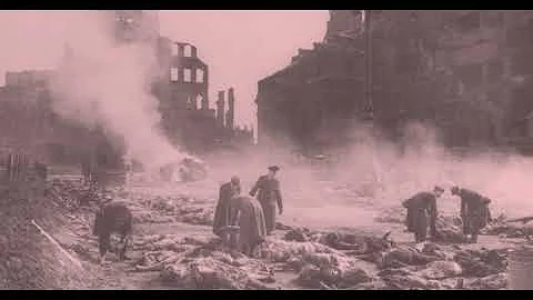 Billy joel's' "We didnt start the fire" (in german) - too funny!