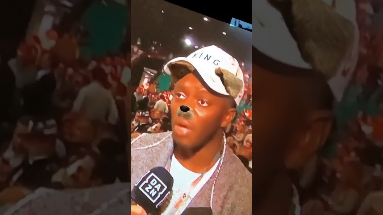 Logan Paul Stories, November 5, 2019