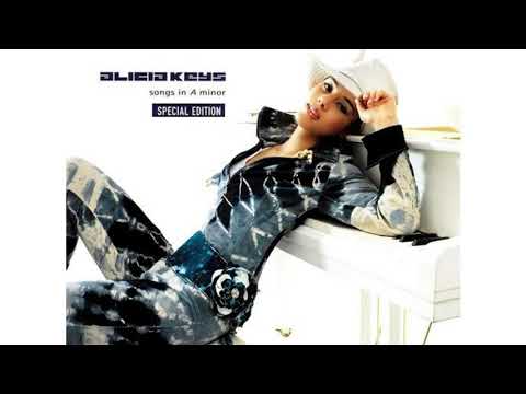 Alicia Keys - How Come You Don't Call Me