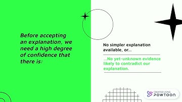A Brief Explainer On: Occam
