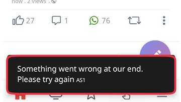 Dailyhunt Fix Something went wrong at our end Please try again Problem Solve