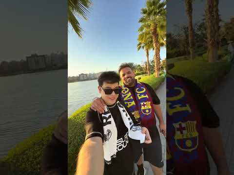 توقعاتكم ريال مدريد ام برشلونه🥰👍