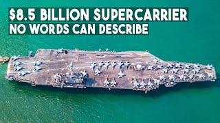 Meet The Nimitz-class: The Most Successful Aircraft Carrier Ever Built