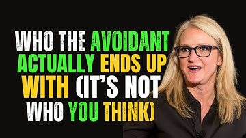 💞 Who the Avoidant Actually Ends Up With (It’s Not Who You Think)” by Mel Robbins