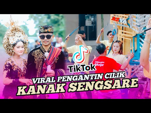 KANAK SENGASRE SASAK RILISAN TERBARU AZYA MUSIK, LIVE PENGANTIN BOCIL IKUT JOGET class=