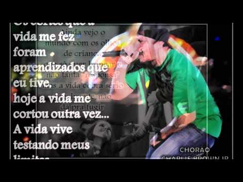 Meu Novo Mundo - Charlie Brown Jr (Homenagem)