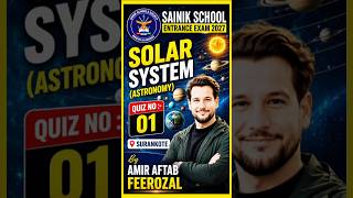 Daily Quiz No :- 01 | Sainik School Prep | #viralshorts #quiztime #dailyquiz #gkquiz #aisseeclass6th