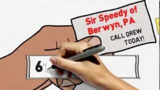 Printing and Copying - Digital Printing By Sir Speedy Berwyn PA