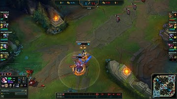 Talon + Fiora Bug | Talon Visual Bug With Passive