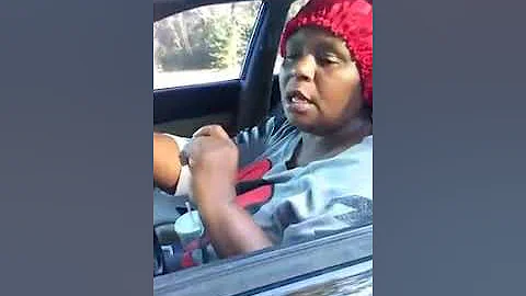Lady leave her 6 kids on her homegirl to go out of...
